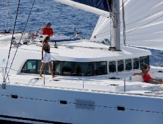  Catamaranes excepcionales 